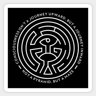 The Maze Magnet